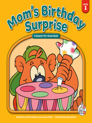 cover image of Mom's Birthday Surprise